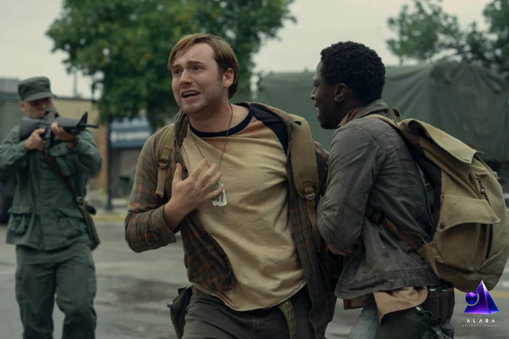 فیلم پیاده روی طولانی ۲۰۲۵ نقد