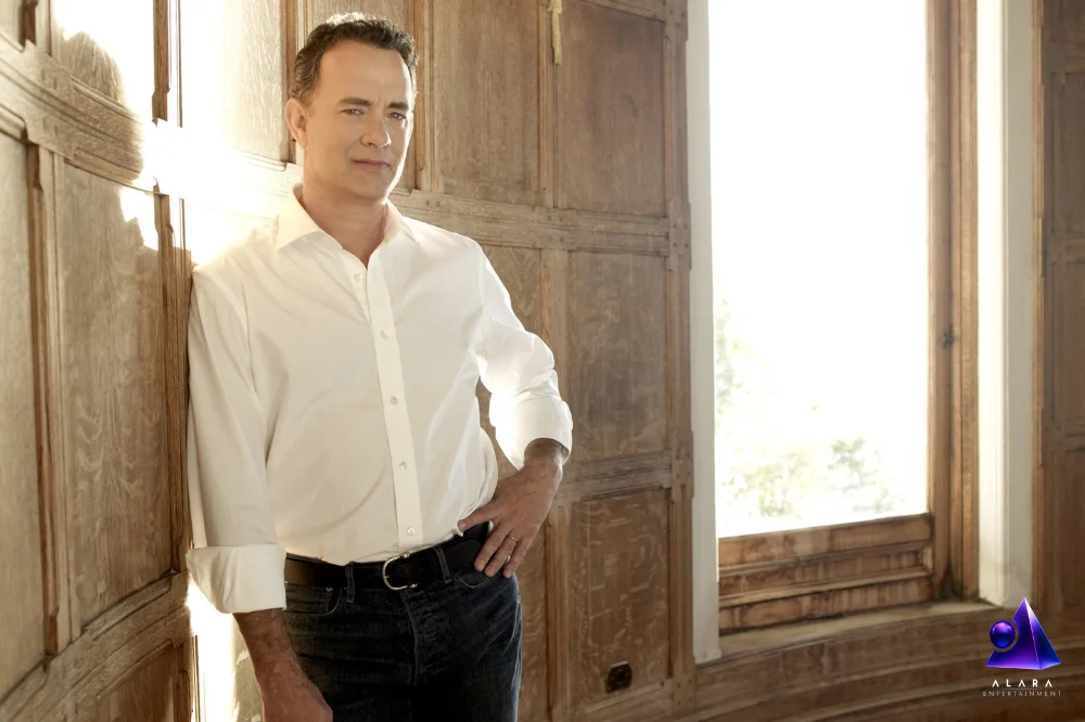 تحصیلات تام هنکس