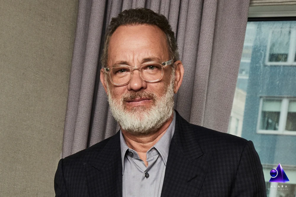 خانواده تام هنکس