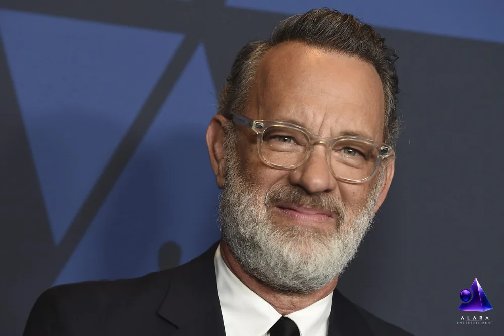 دارایی تام هنکس