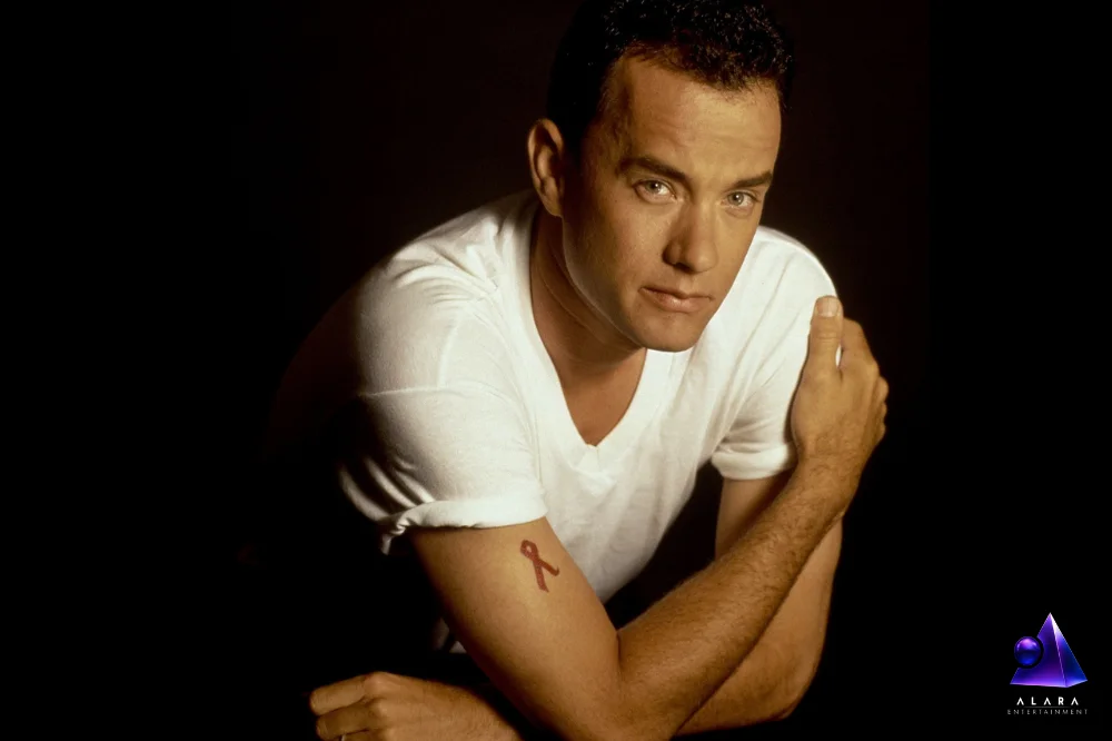 جوایز اسکار تام هنکس