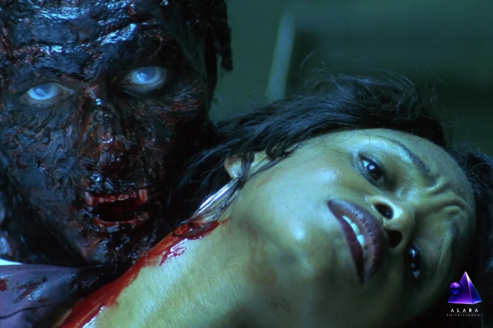 فیلم های سینمایی خون آشامی: تیغه