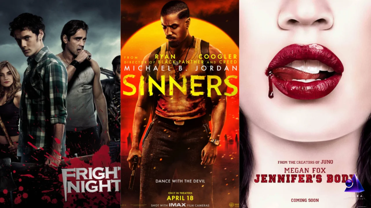 فیلم‌های خون آشام