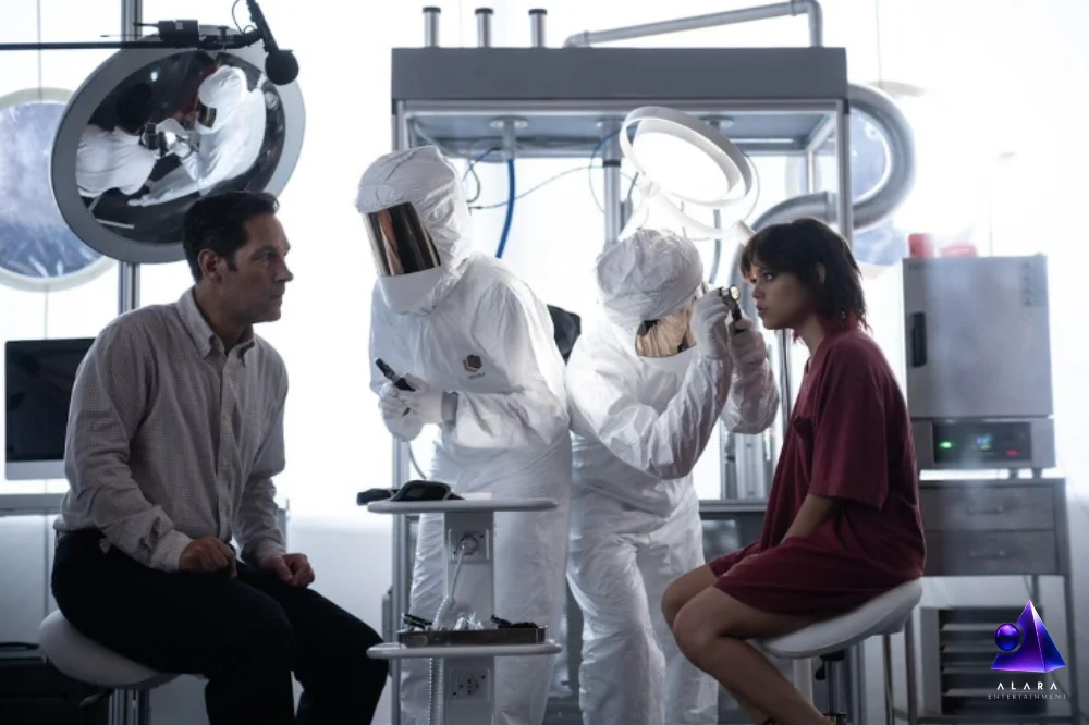 فیلم Death of a Unicorn (مرگ یک تک‌شاخ)