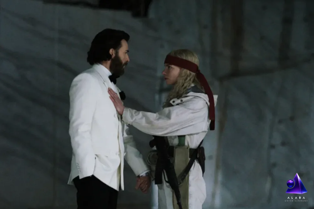 فیلم Sacrifice _ (قربانی)