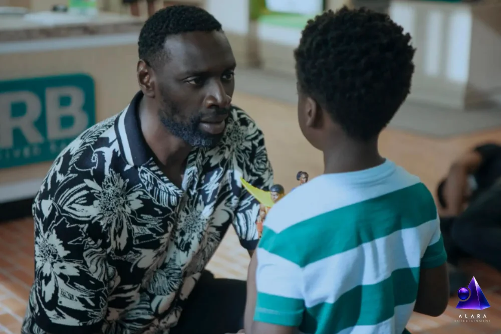 فیلم Shadow Force – (نیروی سایه)