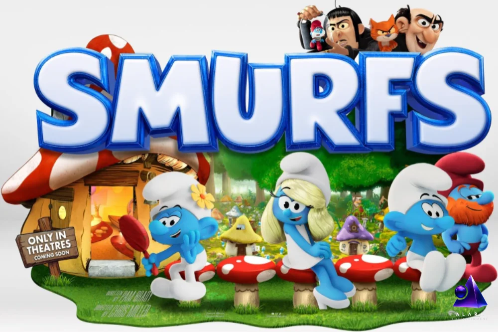 فیلم Smurfs – (اسمورف‌ها)