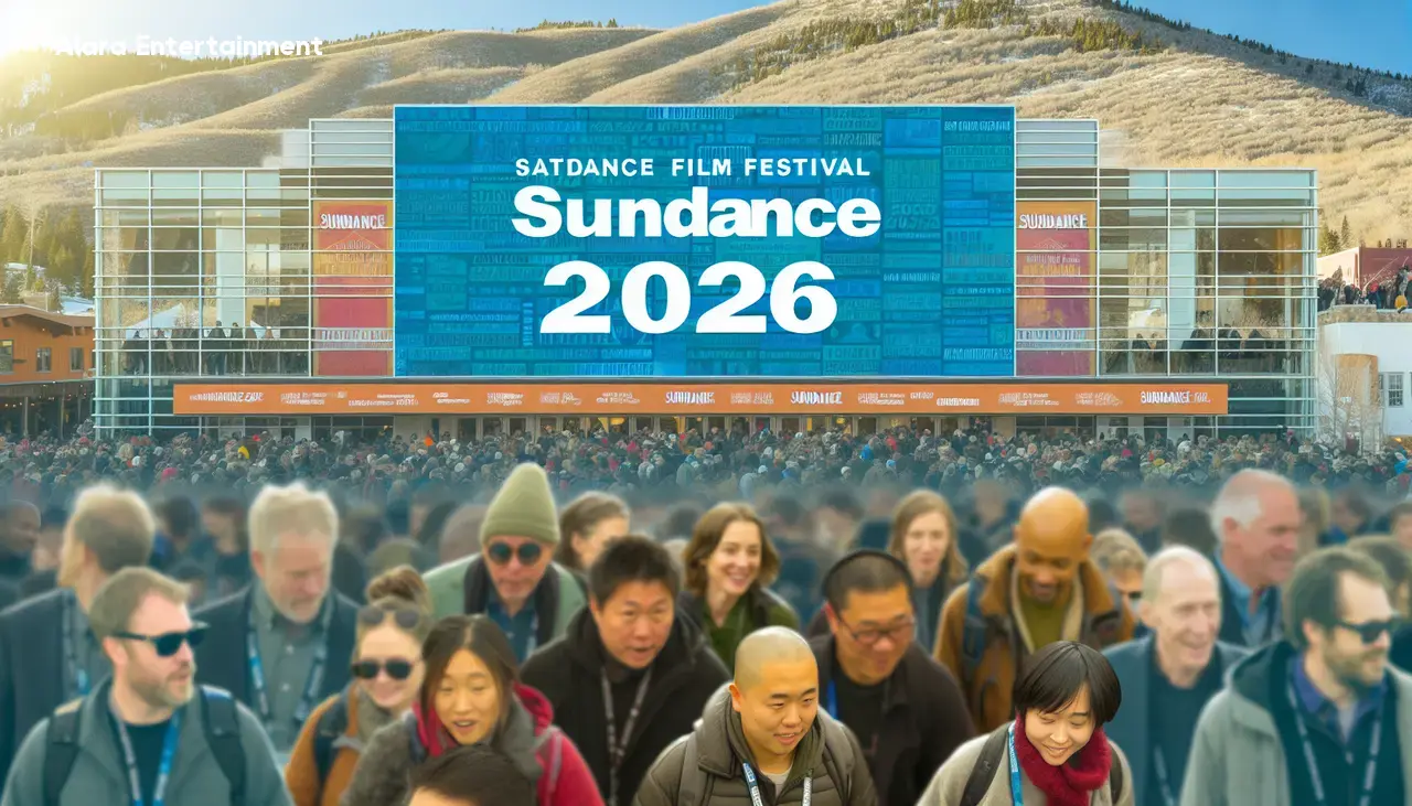  جشنواره فیلم ساندنس ۲۰۲۶