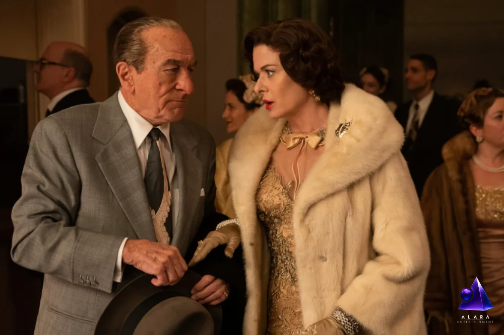 فیلم The Alto Knights – (شوالیه‌های آلتو)