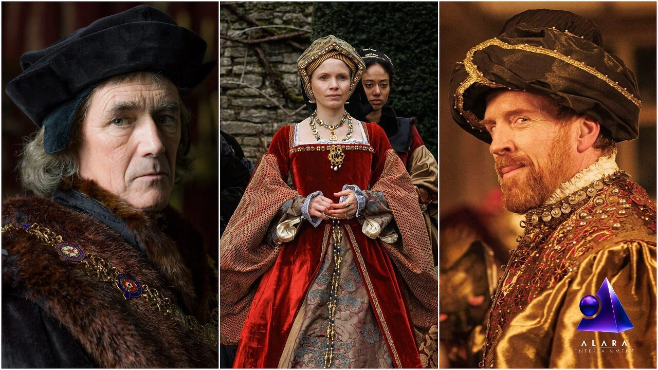 Wolf Hall_The Mirror and the Light