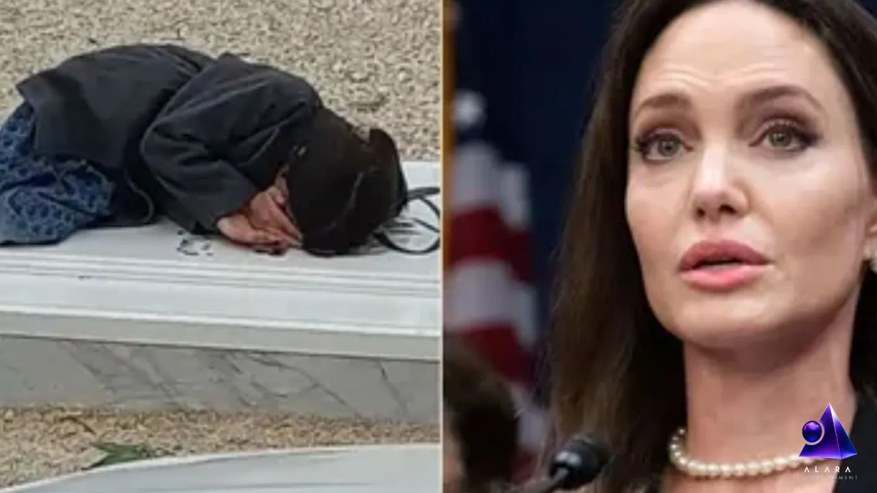 واکنش آنجلینا جولی به سرنوشت کودک ایرانی پس از جان‌باختن مادرش