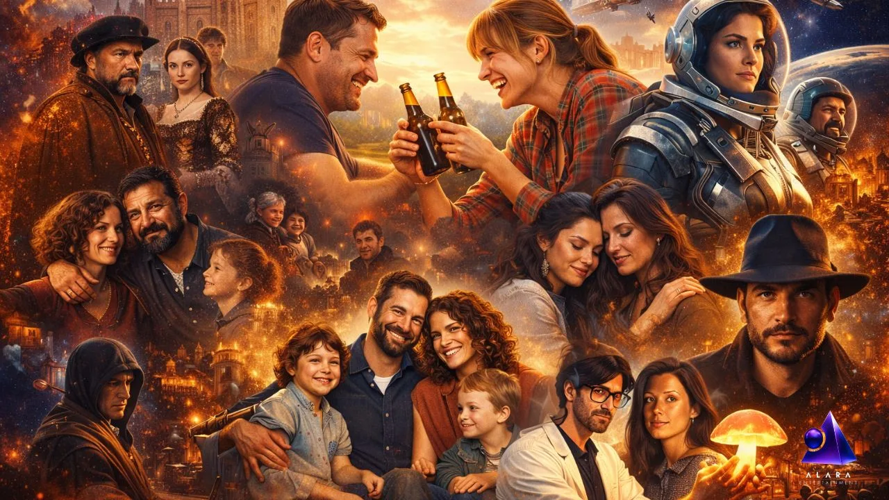 10 سریال برتر تلویزیونی سال 2025  که باید تماشا کنید