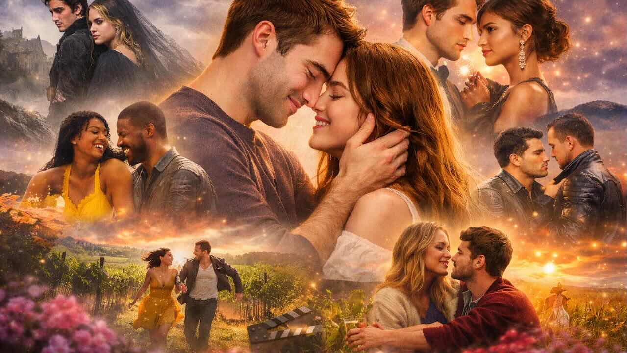 ۱۰ فیلم عاشقانه برتر که باید در سال ۲۰۲۶ ببینید