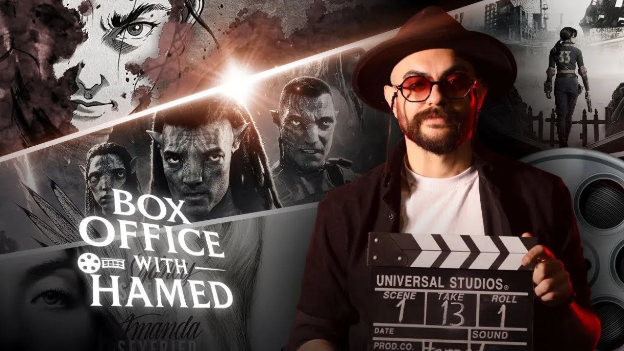 باکس آفیس قسمت سیزدهم با حامد – پرفروش‌ترین فیلم‌های سینما