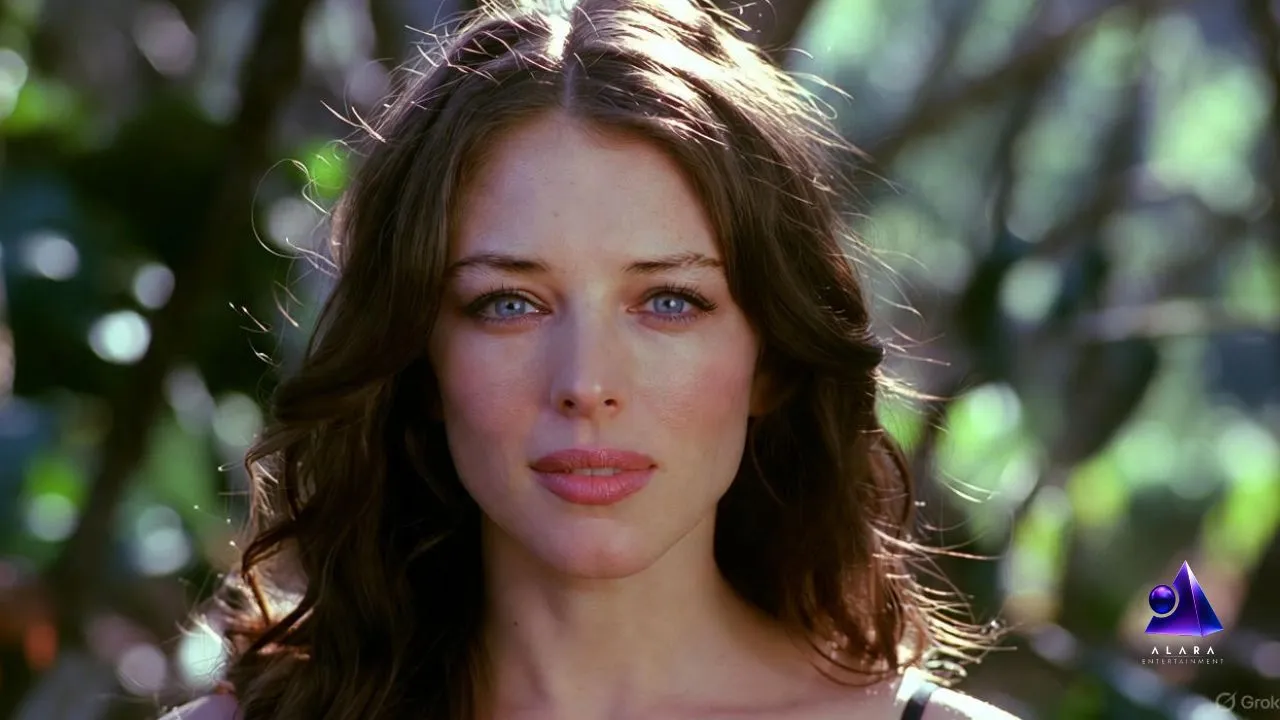 درخشش خیره‌کننده الیزابت هرلی؛ وقتی مد و جسارت در مهمانی 007 تلاقی می‌کنند