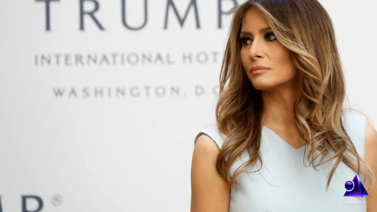 ملانیا ترامپ