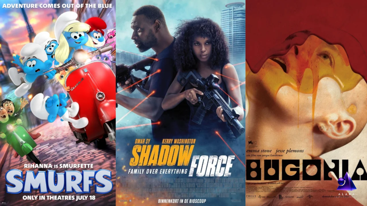 بدترین فیلم‌های ۲۰۲۵؛ از اسمورف‌ها تا شوالیه‌های آلتو!