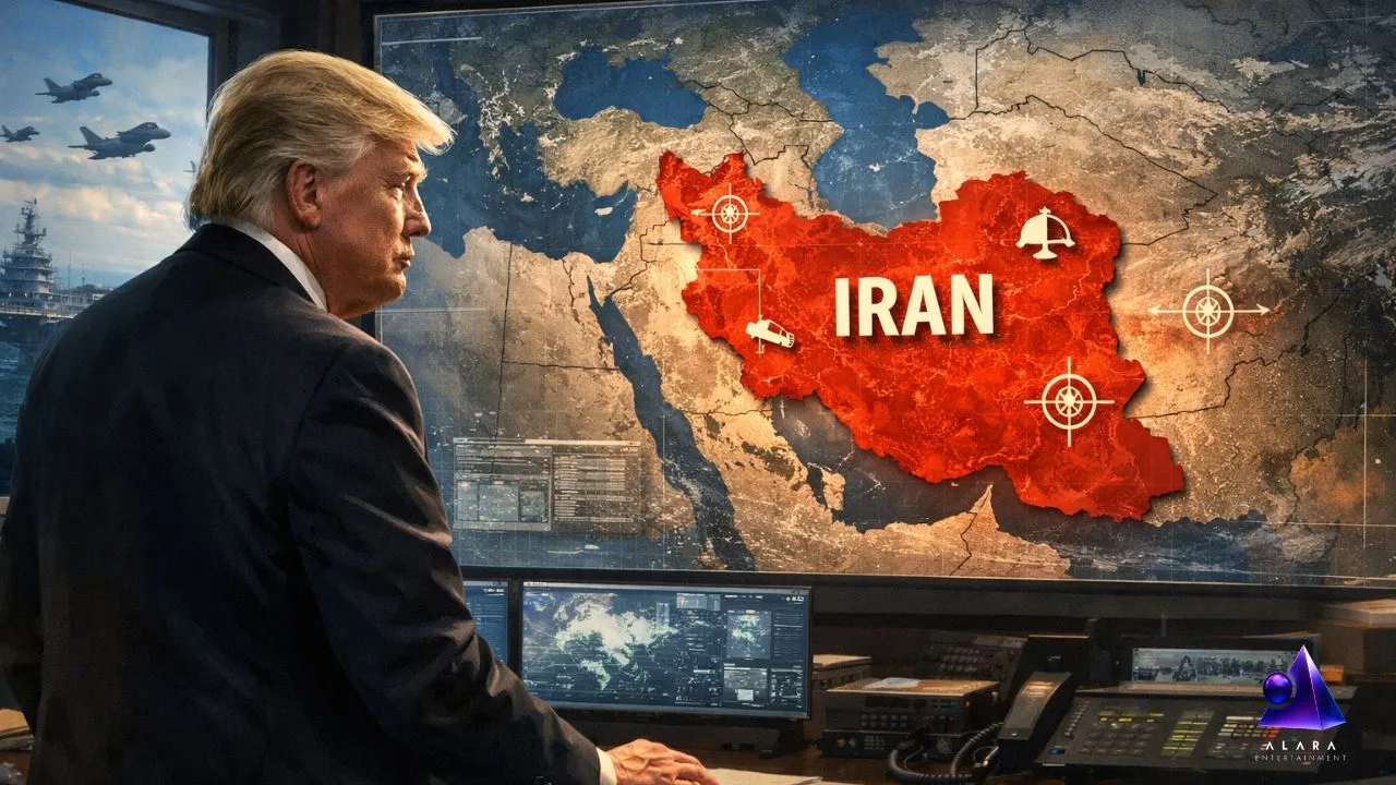 سی‌ان‌ان: ترامپ در حال بررسی حمله گسترده به ایران؛ مذاکرات به بن‌بست خورد