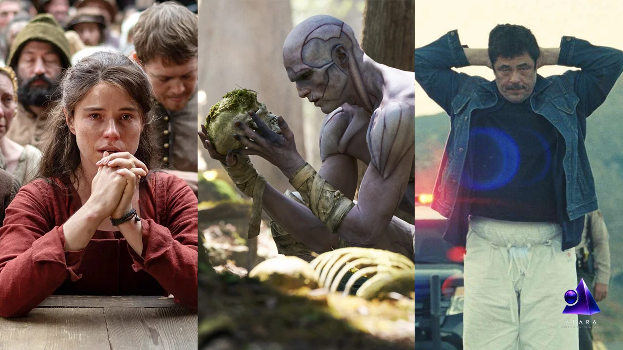 بهترین اجراهای بازیگری در فیلم‌های 2025