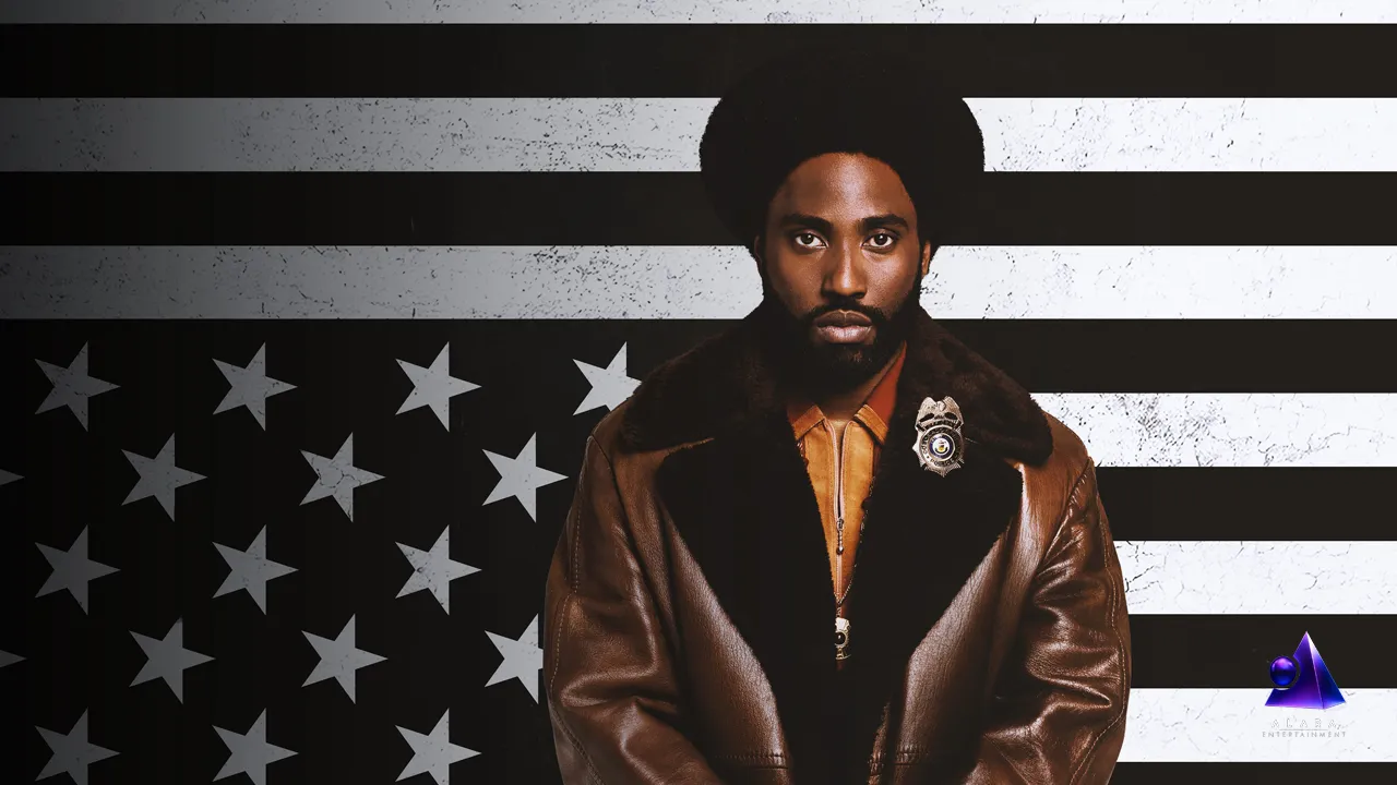 بهترین فیلم هایی سینمایی که بر اساس واقعیت ساخته شده اند 10 نفوذی (BlacKkKlansman)