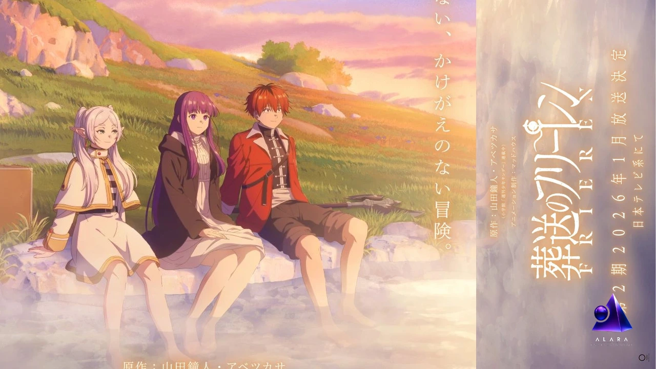 Frieren: Beyond Journey’s End – Season 2