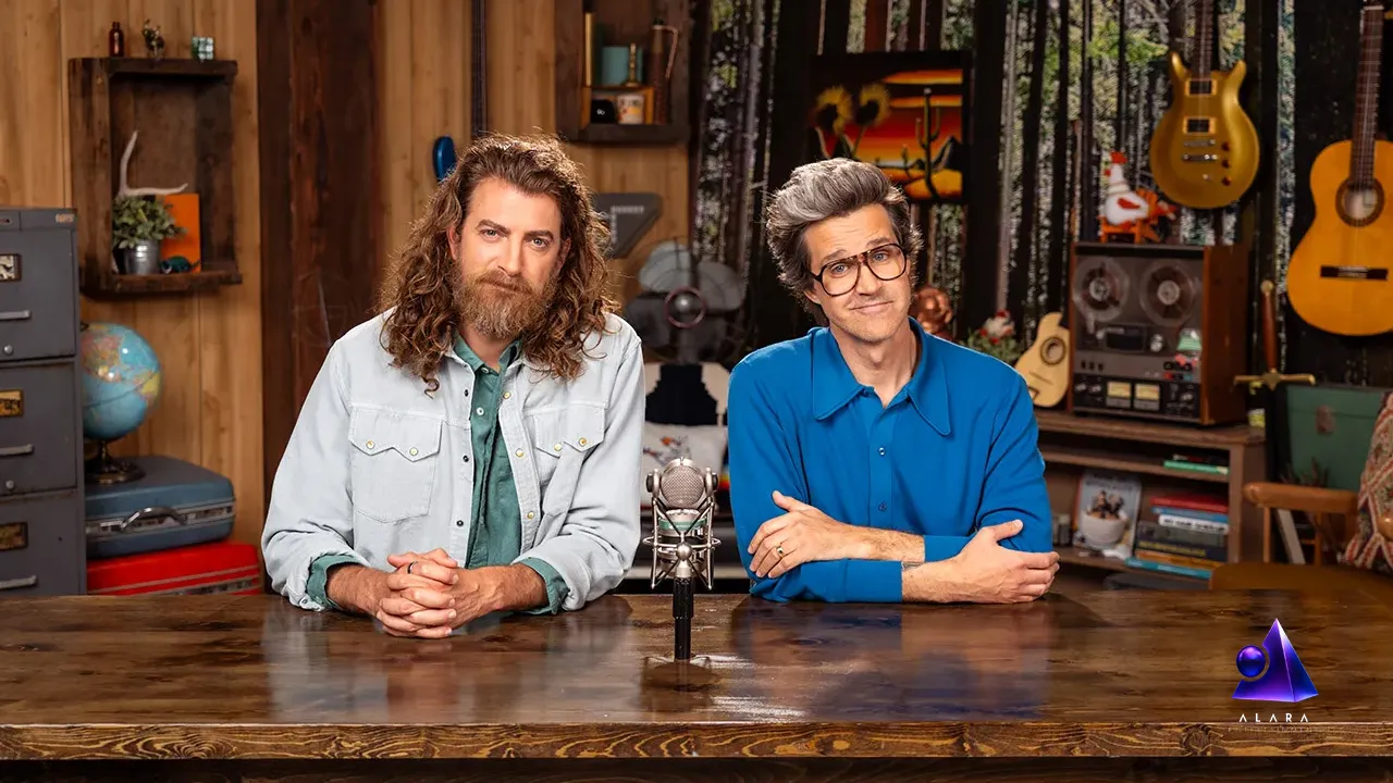 ۱۰ کانال برتر سرگرمی در یوتیوب در سال ۲۰۲۶ 10 Good Mythical Morning – تاکشوی اینترنتی متفاوت