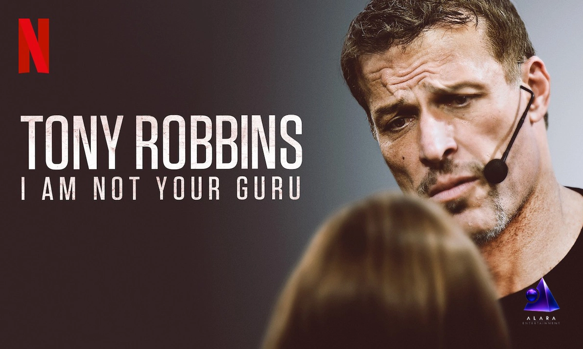 مستند I Am Not Your Guru