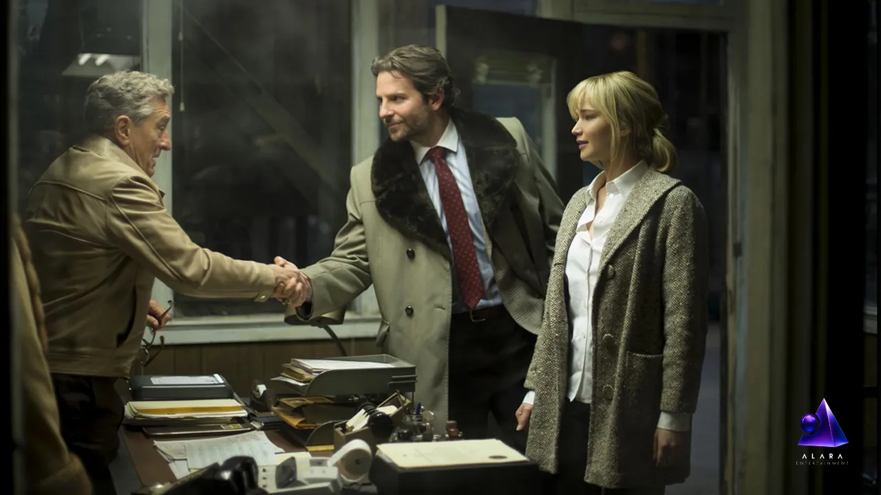 Joy جنیفر لارنس