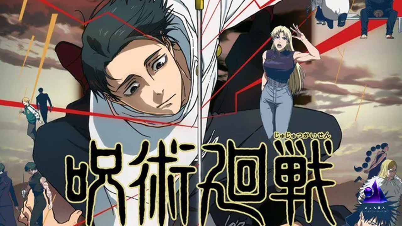 Jujutsu Kaisen – Season 3