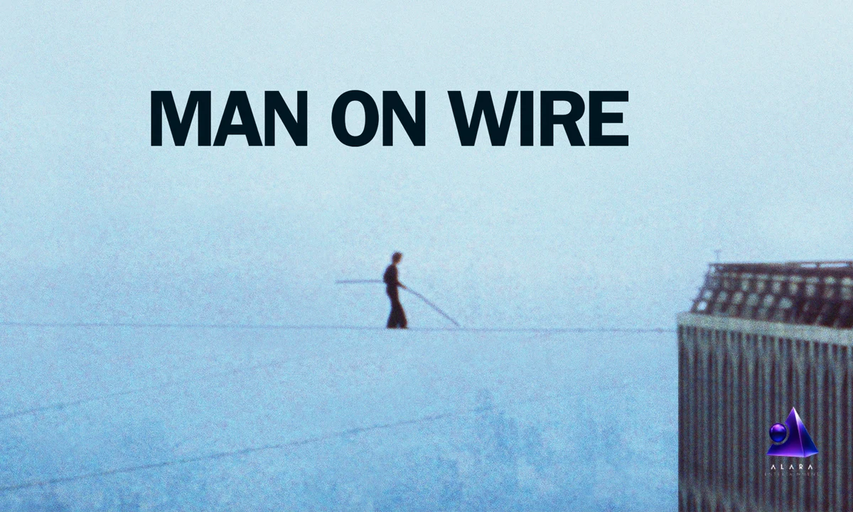 مستند Man on Wire