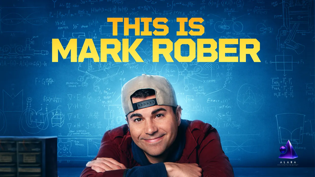 ۱۰ کانال برتر سرگرمی در یوتیوب در سال ۲۰۲۶ 7 Mark Rober – ترکیب علم و سرگرمی