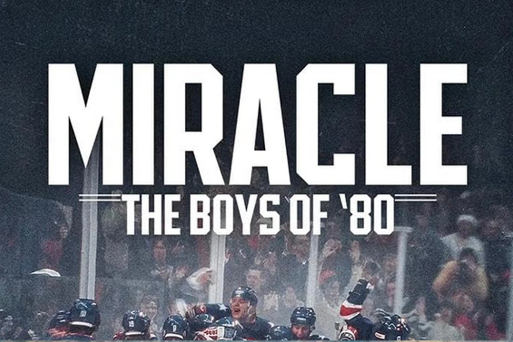 Miracle the boys of 80