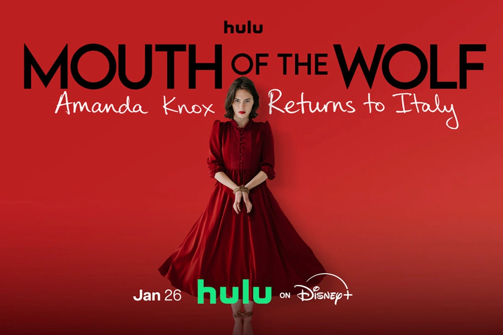 Mouth of the Wolf: Amanda Knox Returns to Italy