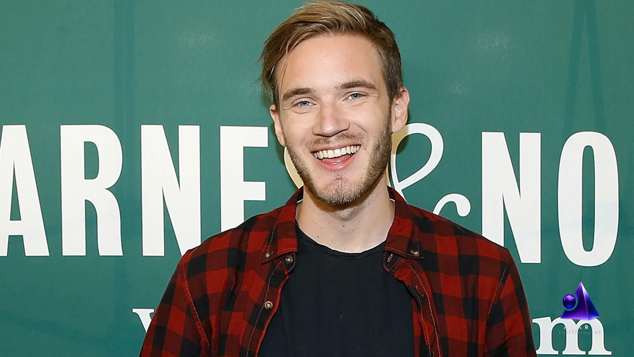 ۱۰ کانال برتر سرگرمی در یوتیوب در سال ۲۰۲۶ 5 PewDiePie – اسطوره گیمینگ و طنز اینترنتی