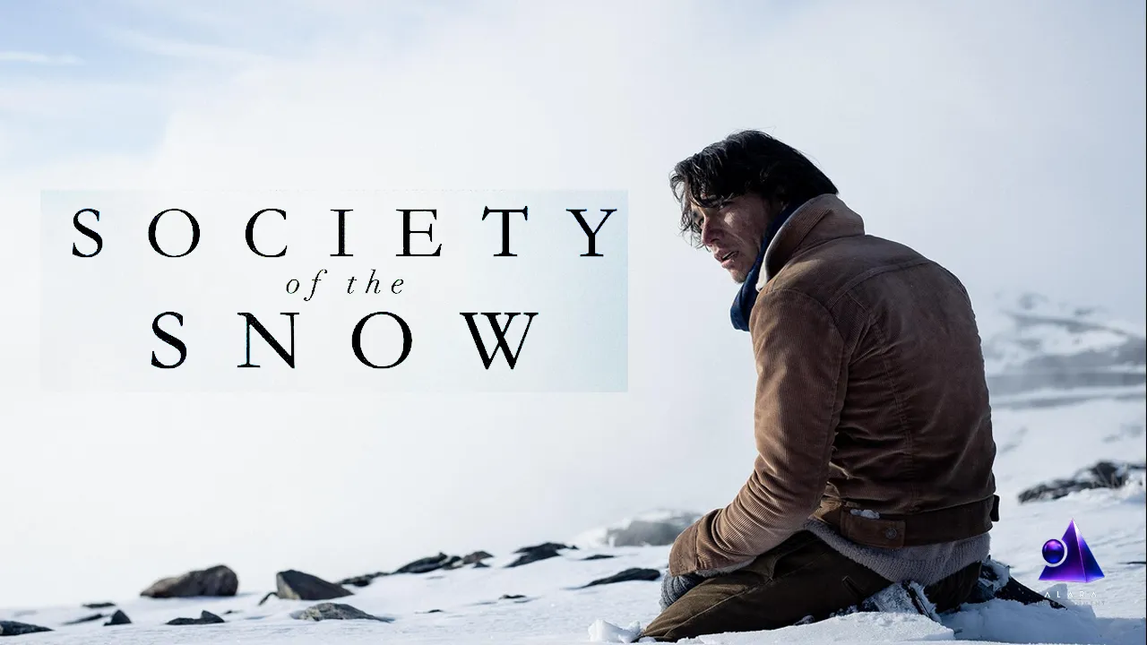 بهترین فیلم هایی سینمایی که بر اساس واقعیت ساخته شده اند 3 انجمن برف (Society of the Snow)