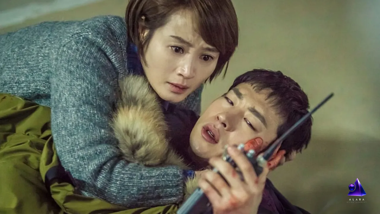 سریال The Second Signal