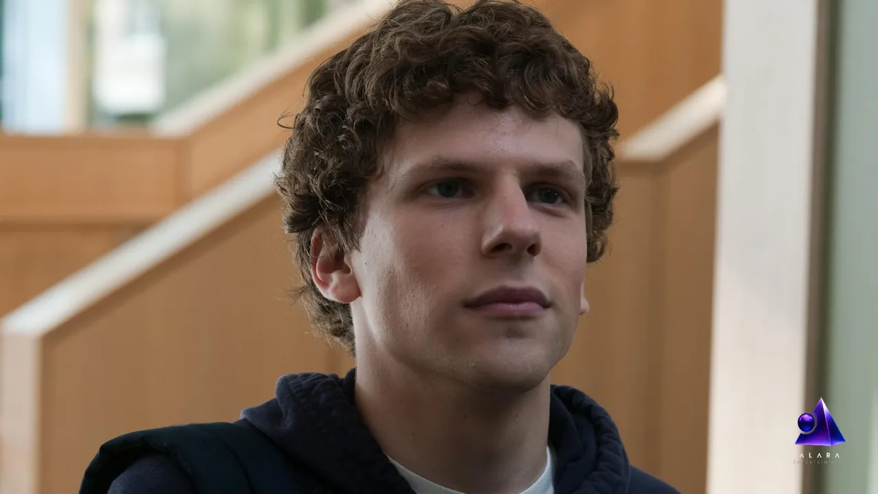 بهترین فیلم هایی سینمایی که بر اساس واقعیت ساخته شده اند 11 شبکه اجتماعی (The Social Network)