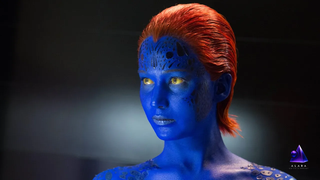 American Hustle جنیفر لارنس