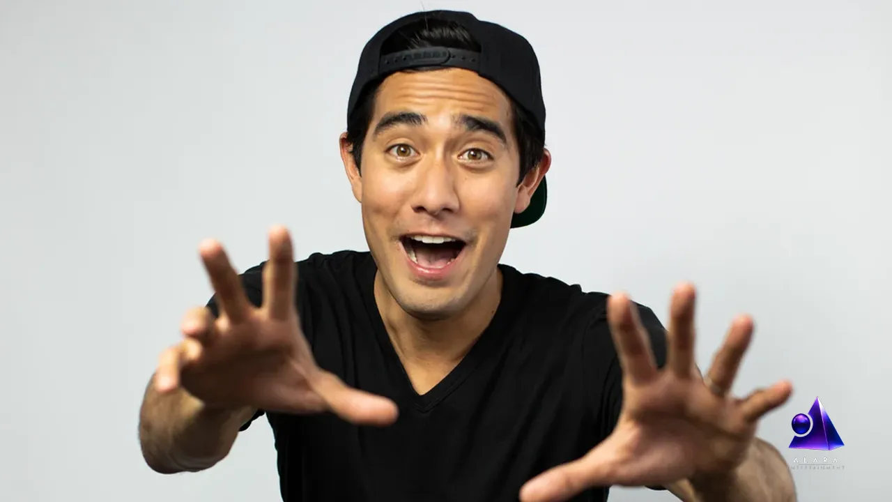 ۱۰ کانال برتر سرگرمی در یوتیوب در سال ۲۰۲۶ 6 Zach King – جادوی تدوین و جلوههای ویژه