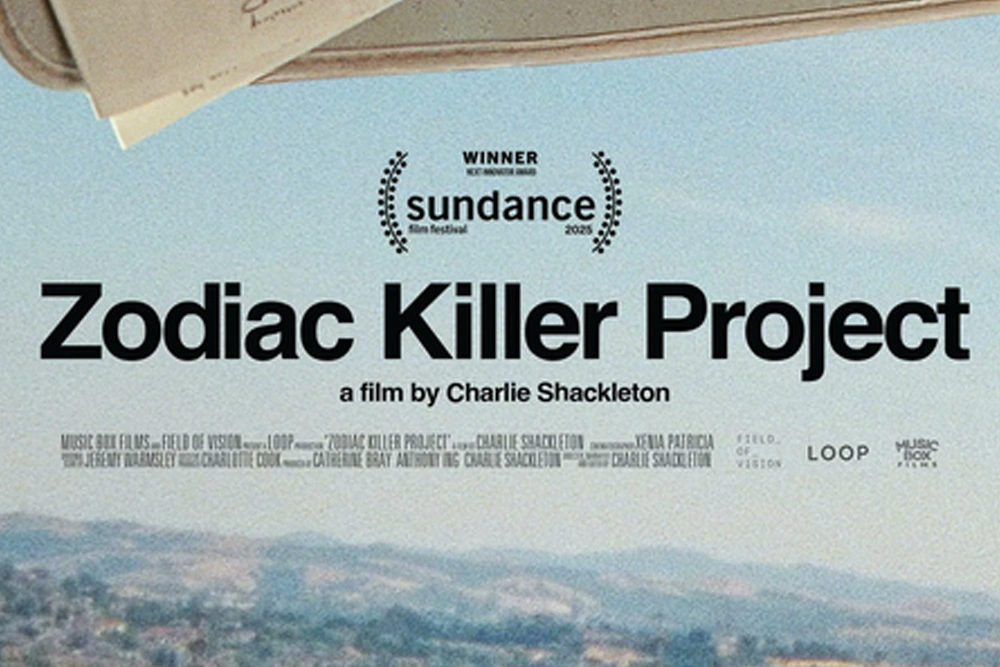 Zodiac Killer Project