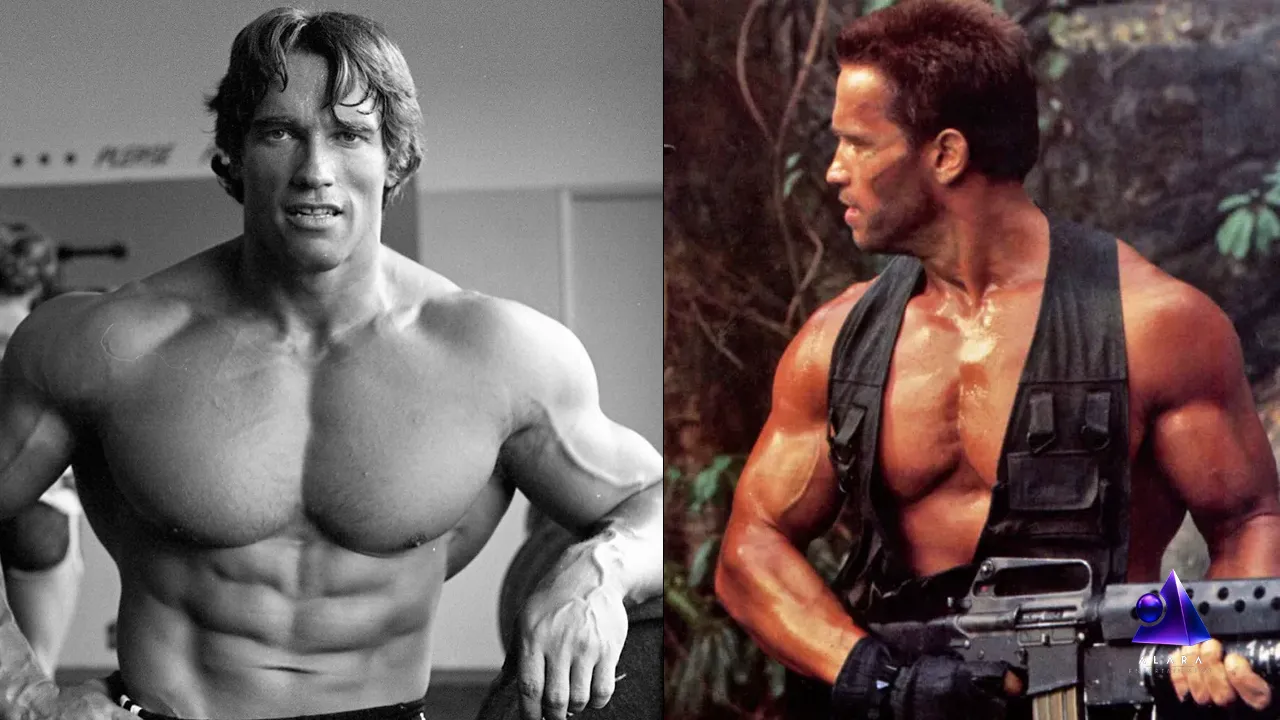 آرنولد شوارتزنگر