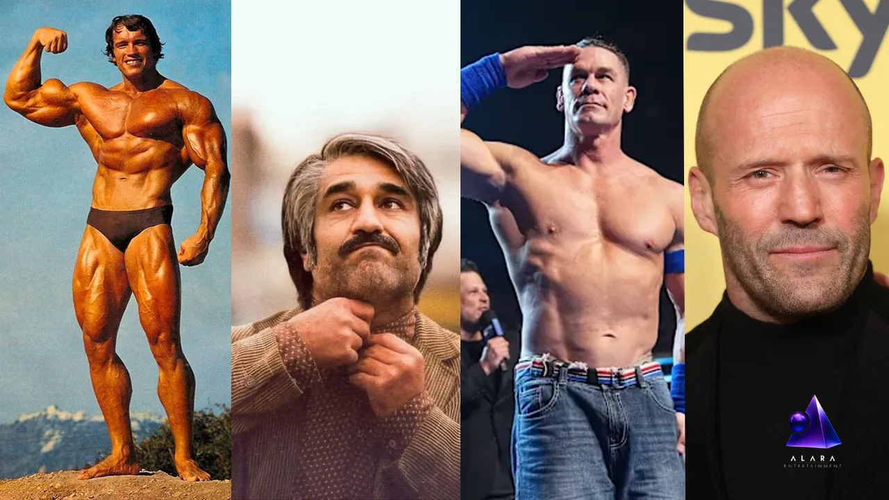 ستارگان ورزشی در دنیای سینما