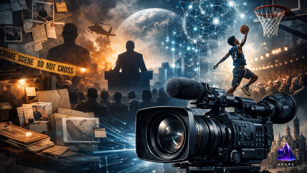 بهترین فیلم‌ های مستند ۲۰۲۶