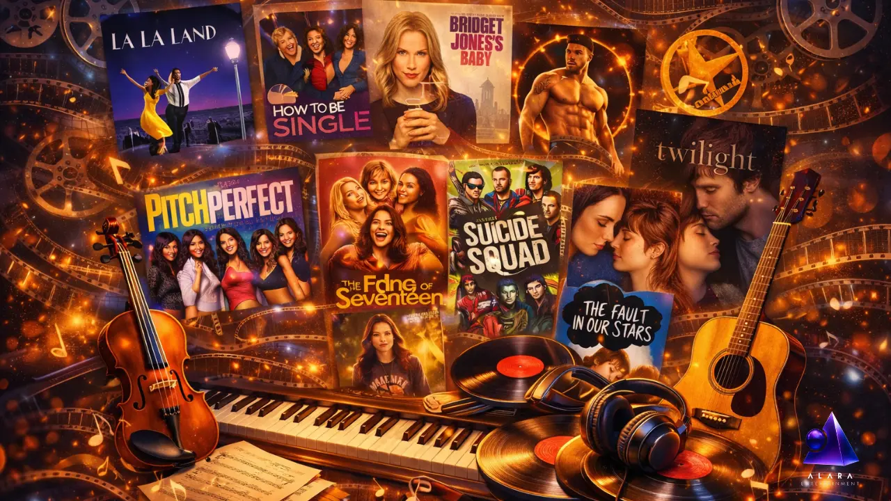 برترین موسیقی‌های متن سینمایی که باید بشنوید