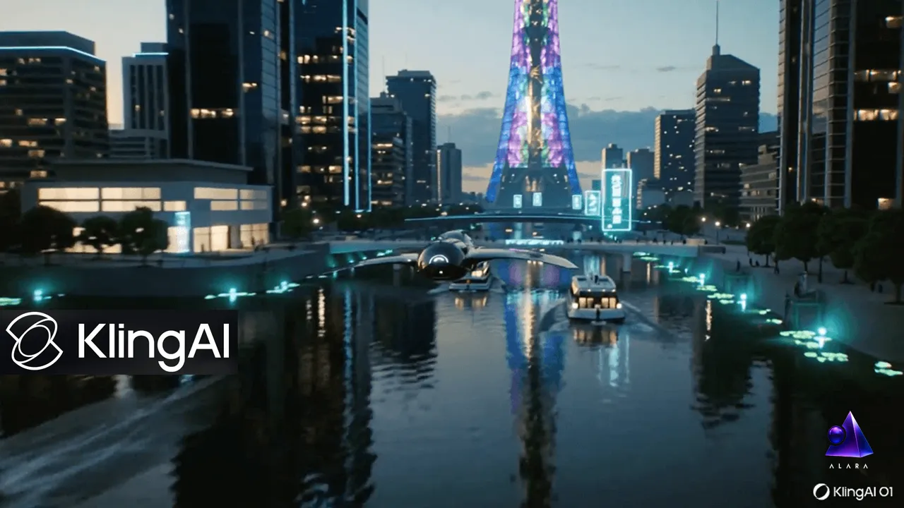  برای ساخت ویدیو king ai