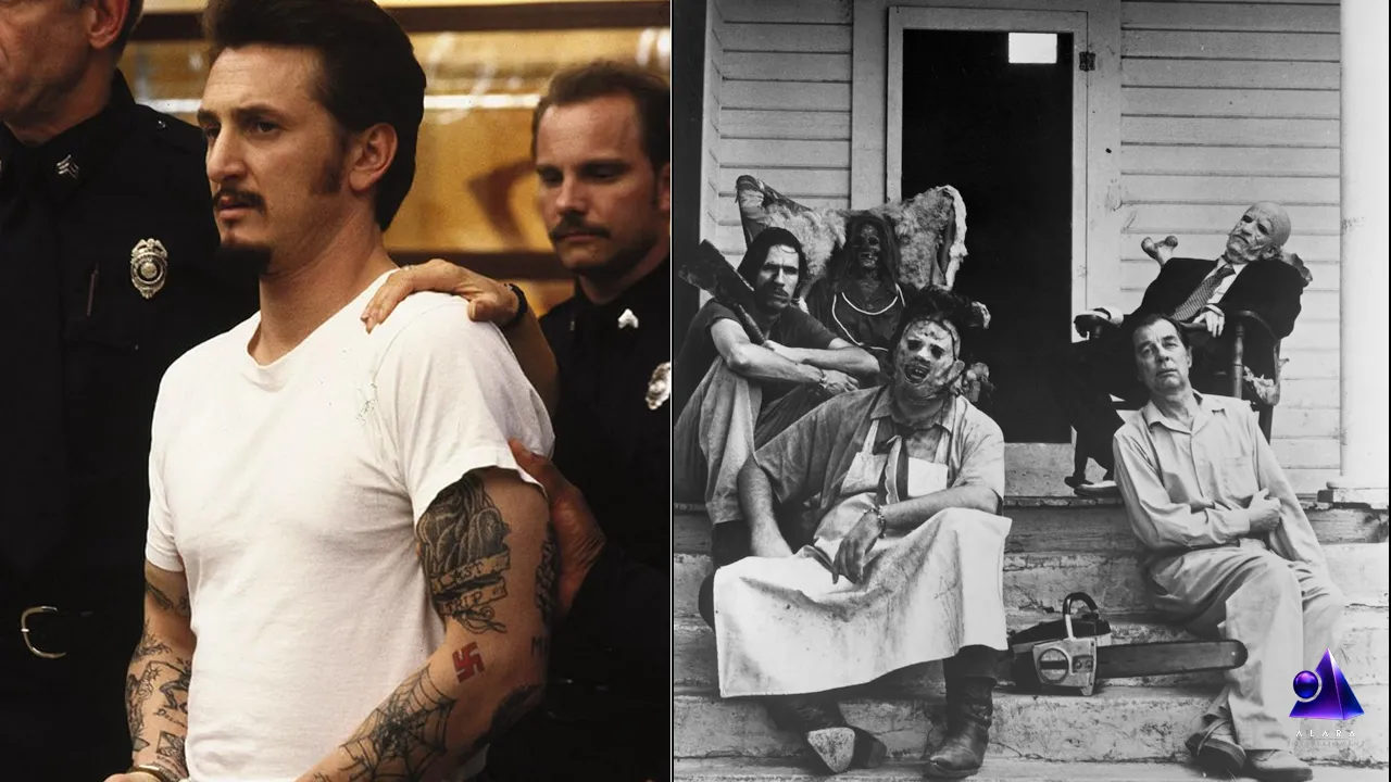 فیلم‌های ممنوعه به دلیل خشونت شدید و شوک بصری