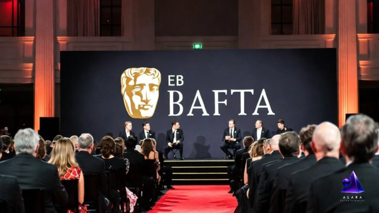 robert aramayo bafta win