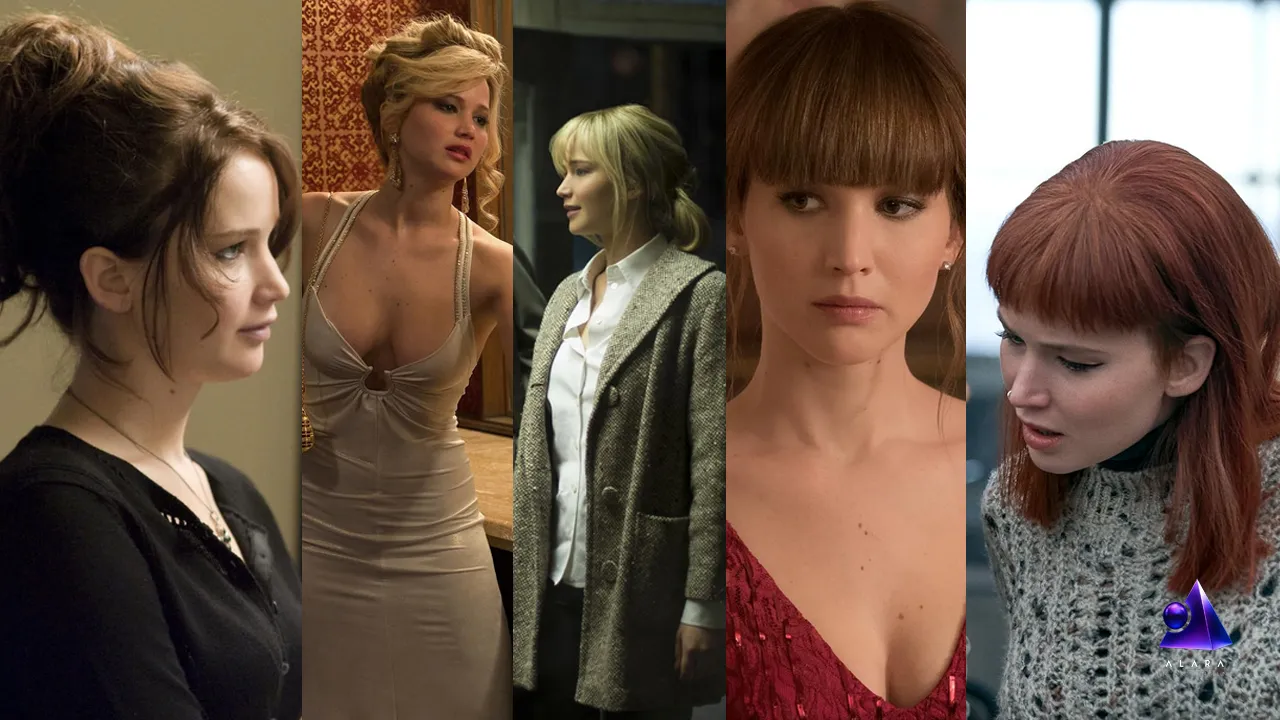 بهترین فیلم‌های جنیفر لارنس: ۱۰ اثر که حتماً باید ببینید