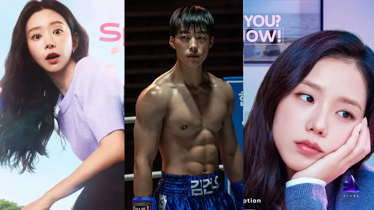 ۱۰ تا از هیجان‌انگیزترین سریال‌های کره‌ای که در سال