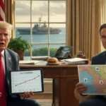 Why Won’t Iran Capitulate? Trump’s Provocative Question via Steve Witkoff 2 trump iran witkoff